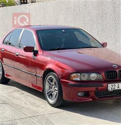 بي ام دبليو الفئة 5